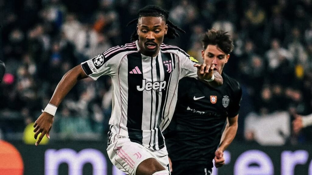 Juventus Perpanjang Rekor Tanpa Kemenangan di Liga Champions