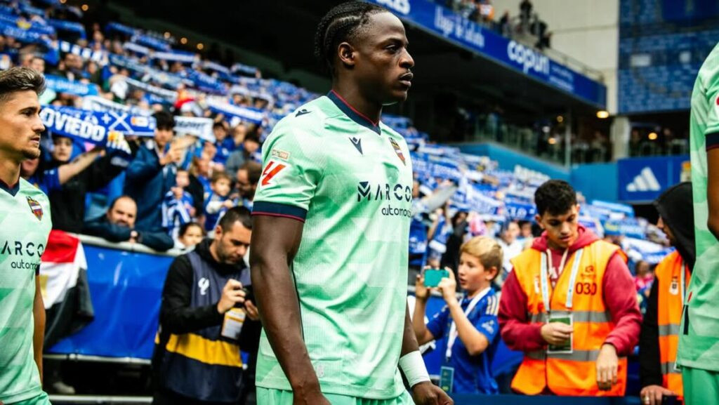 Etta Eyong, Pemain Klub Medioker yang Bikin Real Madrid dan Barcelona Waspada