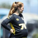 Hamil Delapan Bulan, Pesepak Bola Putri Brasil Tetap Latihan