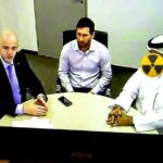 Foto yang Mengungkap Hubungan Rahasia Antara FIFA dan Lionel Messi