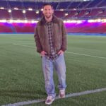 Lionel Messi Terlihat Kembali ke Camp Nou