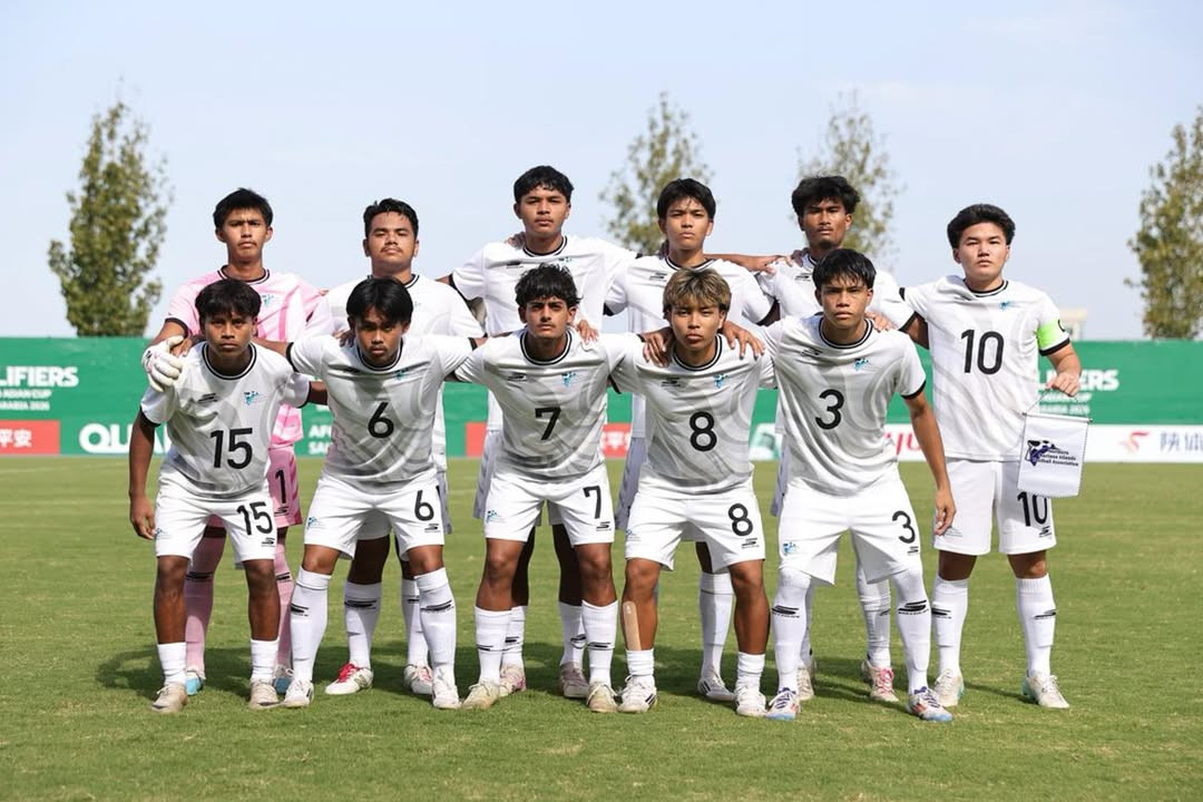 Satu-satunya Negara Asia yang Dilarang FIFA Berpartisipasi dalam Kualifikasi Piala Dunia 2026