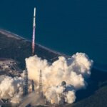 NASA Kirim 2 Wahana Kembar ke Mars dengan Dorongan dari Blue Origin