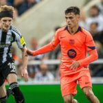 Barcelona dalam Masalah, Pedri Terancam Absen 10 Pertandingan karena Hamstring