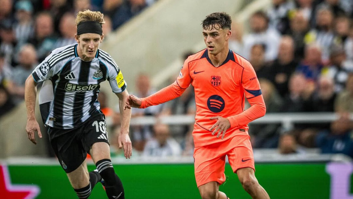 Barcelona dalam Masalah, Pedri Terancam Absen 10 Pertandingan karena Hamstring 1 Barcelona dalam Masalah, Pedri Terancam Absen 10 Pertandingan karena Hamstring