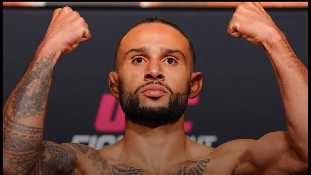 Petarung Amerika Kalah Cepat, Skandal Taruhan Guncang UFC