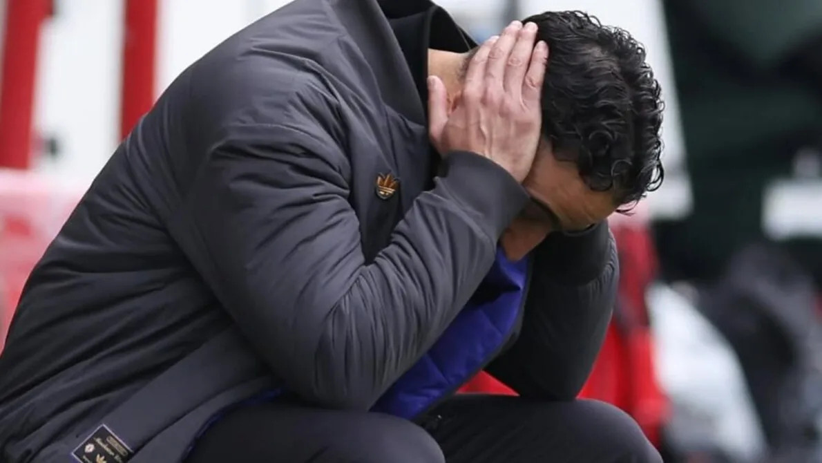 Terungkap, Ruben Amorim Sempat Habis Kesabaran: Menangis dan Hancurkan TV di Ruang Ganti Manchester United 1 Terungkap, Ruben Amorim Sempat Habis Kesabaran: Menangis dan Hancurkan TV di Ruang Ganti Manchester United