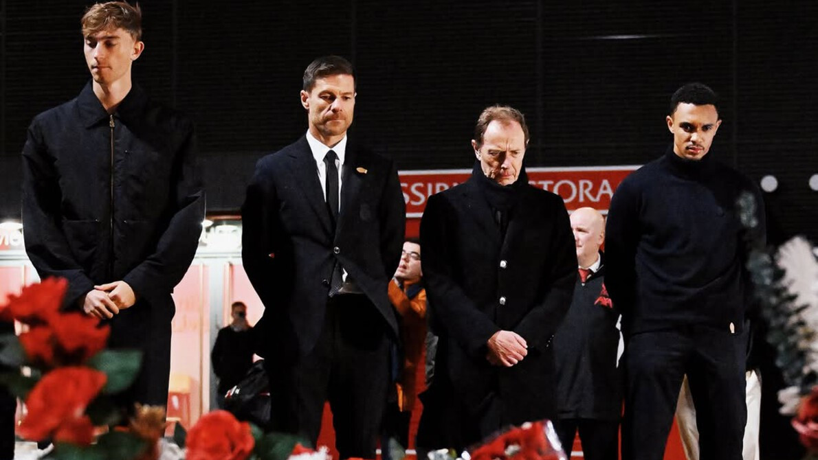 Aksi Cantik Real Madrid Sebelum Pertarungan Besar Melawan Liverpool