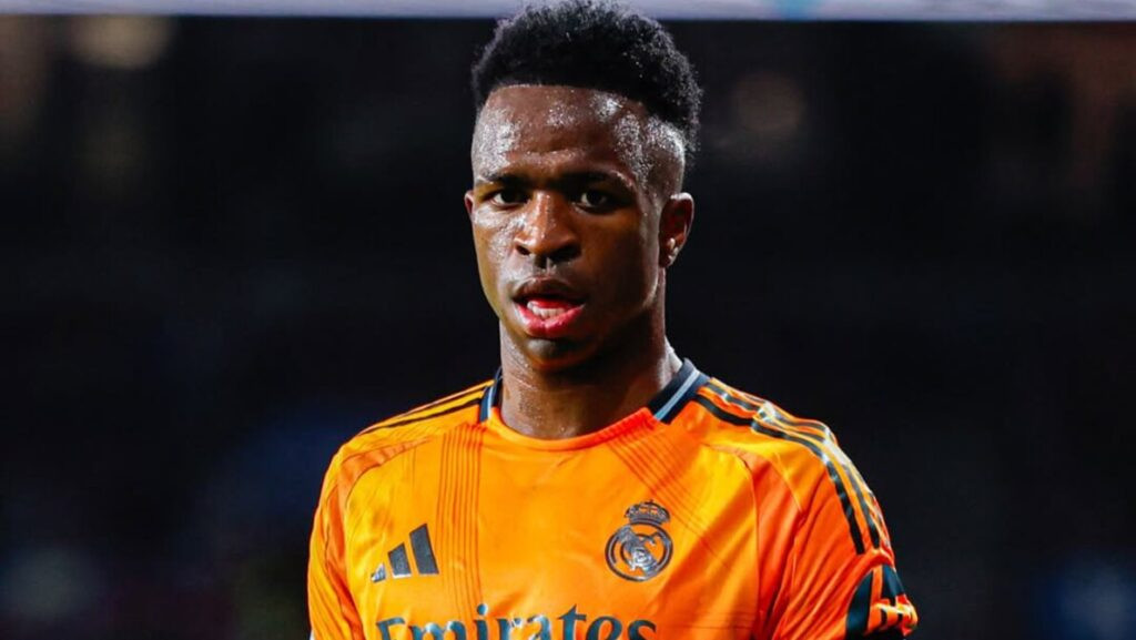 Vinicius Jr Tuntut Gaji yang Sama dengan Kylian Mbappe di Real Madrid