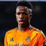 Vinicius Jr Tuntut Gaji yang Sama dengan Kylian Mbappe di Real Madrid