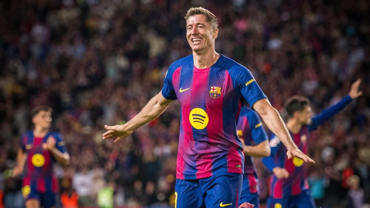 Robert Lewandowski Pertimbangkan Pensiun - Olahraga 1 Robert Lewandowski Pertimbangkan Pensiun - Olahraga