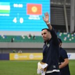 Timnas Indonesia Dapat Saingan Berat untuk Kontrak Pelatih Timur Kapadze