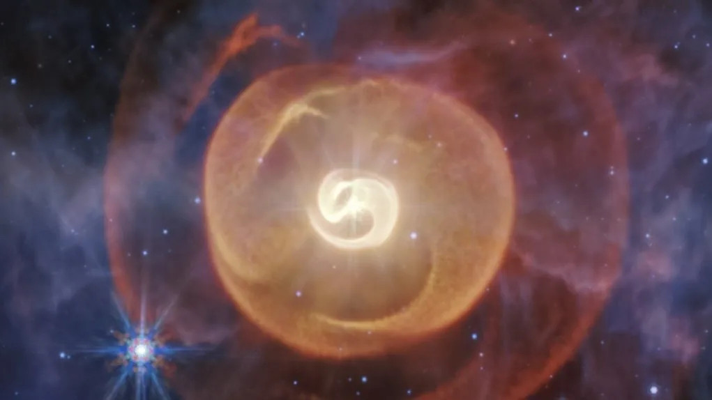 Teleskop Webb Temukan Kejutan Baru Soal Pasangan Bintang Ekstrem yang Langka