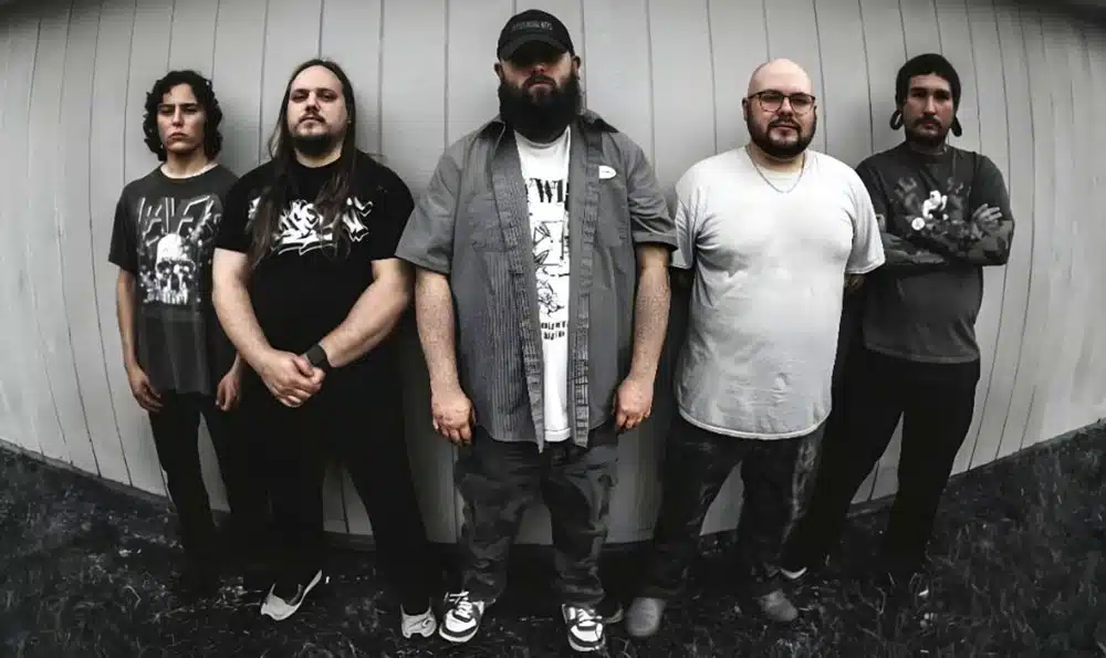 xDERISIONx - Texas (Img: gigsplay)