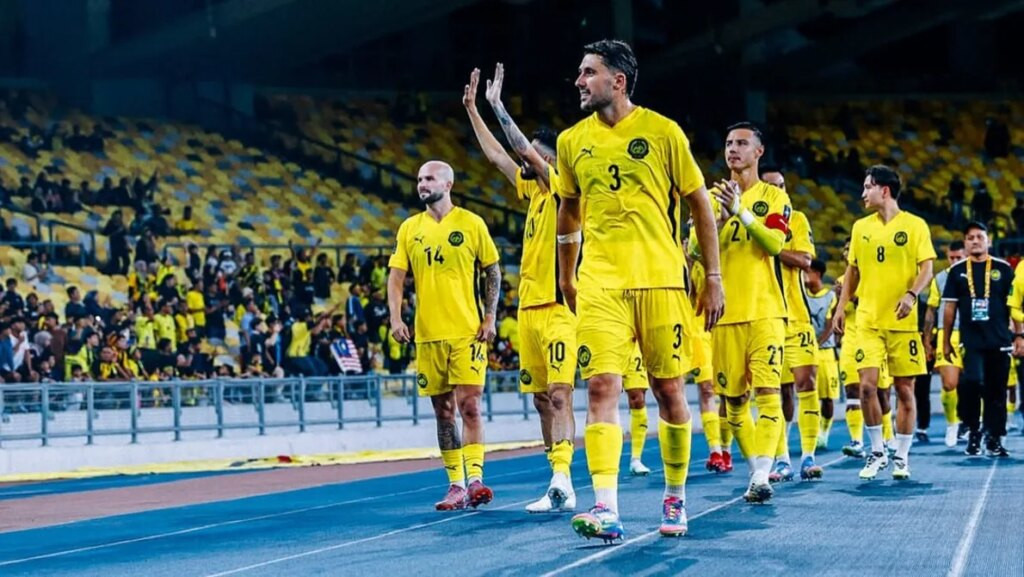 Resmi, FIFA Jatuhkan Hukuman kepada Malaysia Kalah WO 0-3 dalam 3 Pertandingan Akibat Skandal Naturalisasi