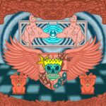 Artwork: Galat - Sandstorm Of Youth