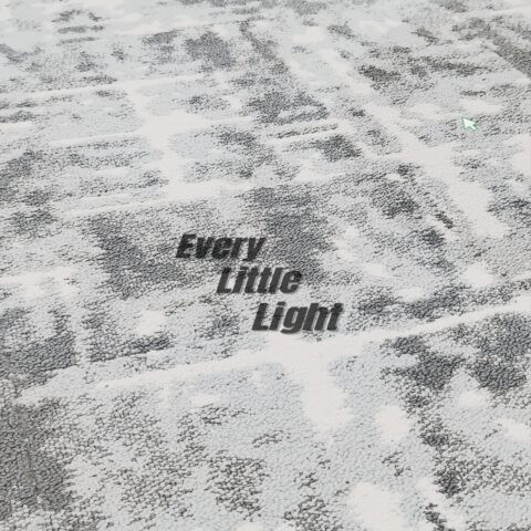 Artwork: Every Little Light - Meraung