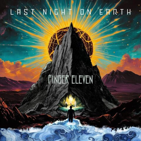 Artwork Last Night On Earth - Finger Eleven