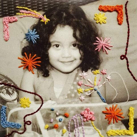 Artwork Apa Salahnya - Rara Sudirman