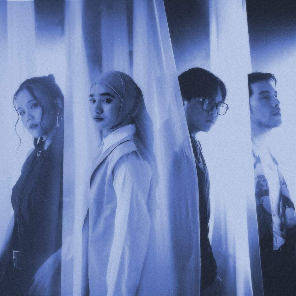 Artwork: Bayangan Cinta Yang Lalu - KIM, Nabila Taqiyyah