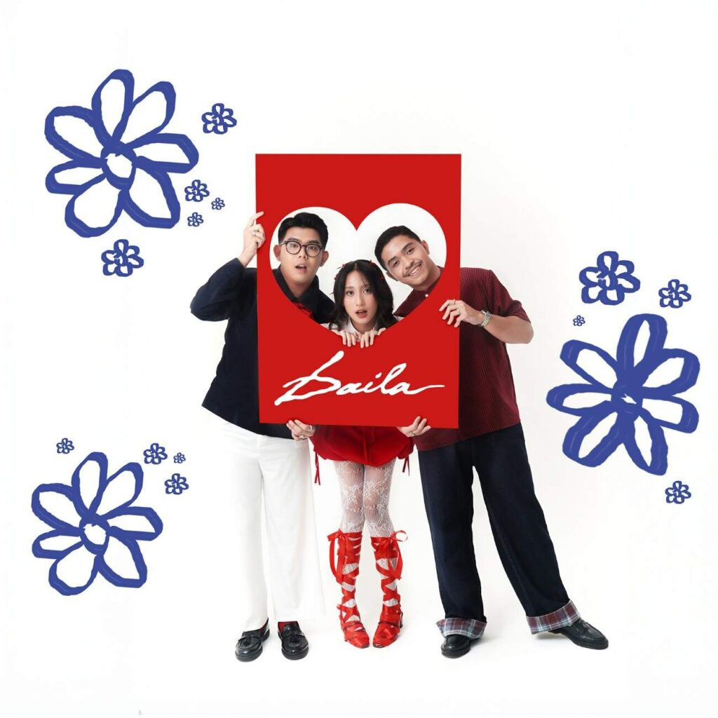 Artwork EP Cita-Cita Cinta - Baila