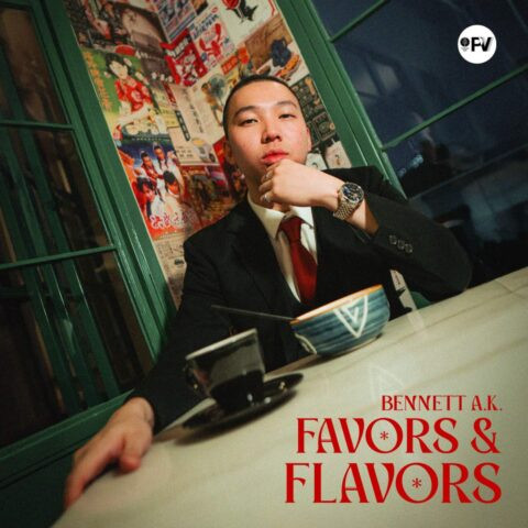 Artwork: Favors & Flavors - Bennett A.K.