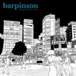 Artwork: EP Population - Barpinson