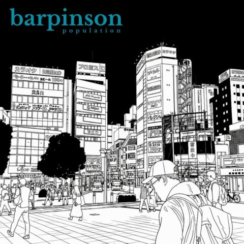 Artwork: EP Population - Barpinson