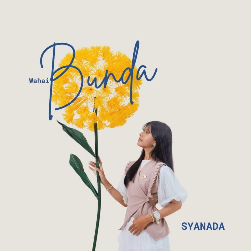 Artwork Wahai Bunda - Syanada