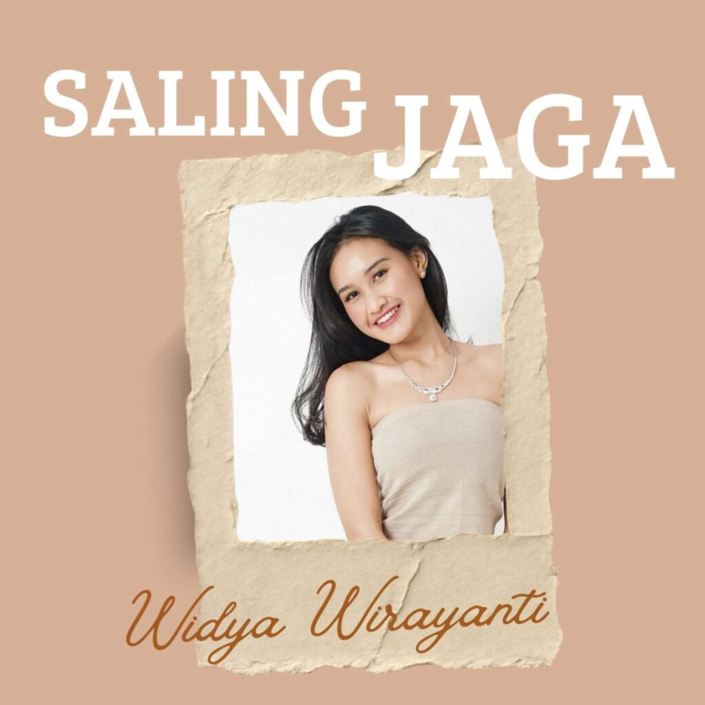 Artwork: Saling Jaga - Widya Wirayanti