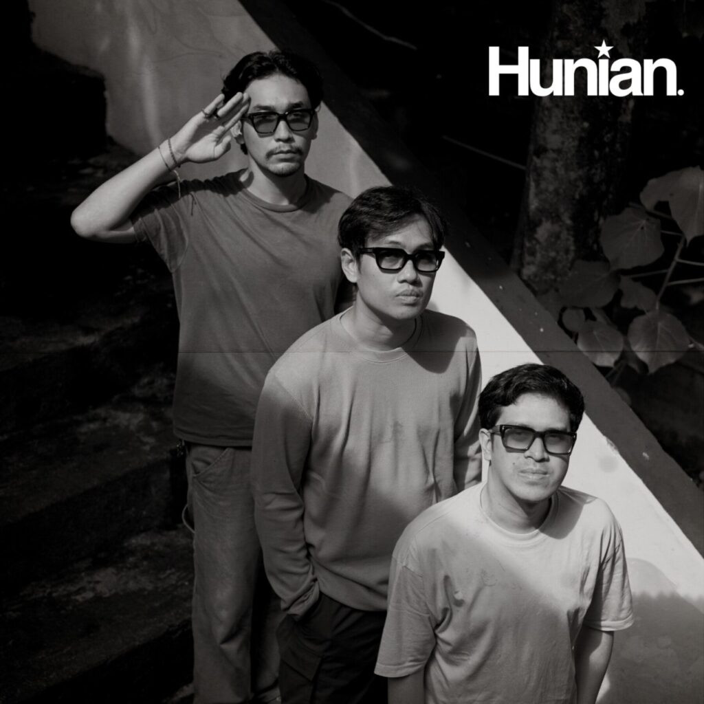 Artwork: Tertulis Bertemu - Hunian