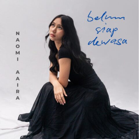 Artwork Belum Siap Dewasa - Naomi Aaira