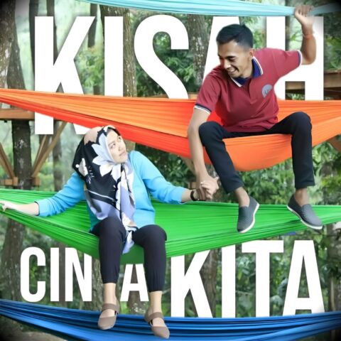 Artwork Kisah Cinta Kita - Totok Adji