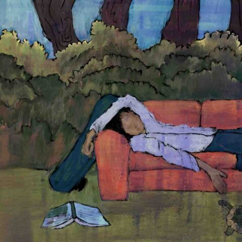 Artwork: Cakrawala - ruhara, SUNNS, sevenone