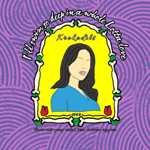 Artwork Dari Aku yang Tidak Bahasa Inggris - Krokodils