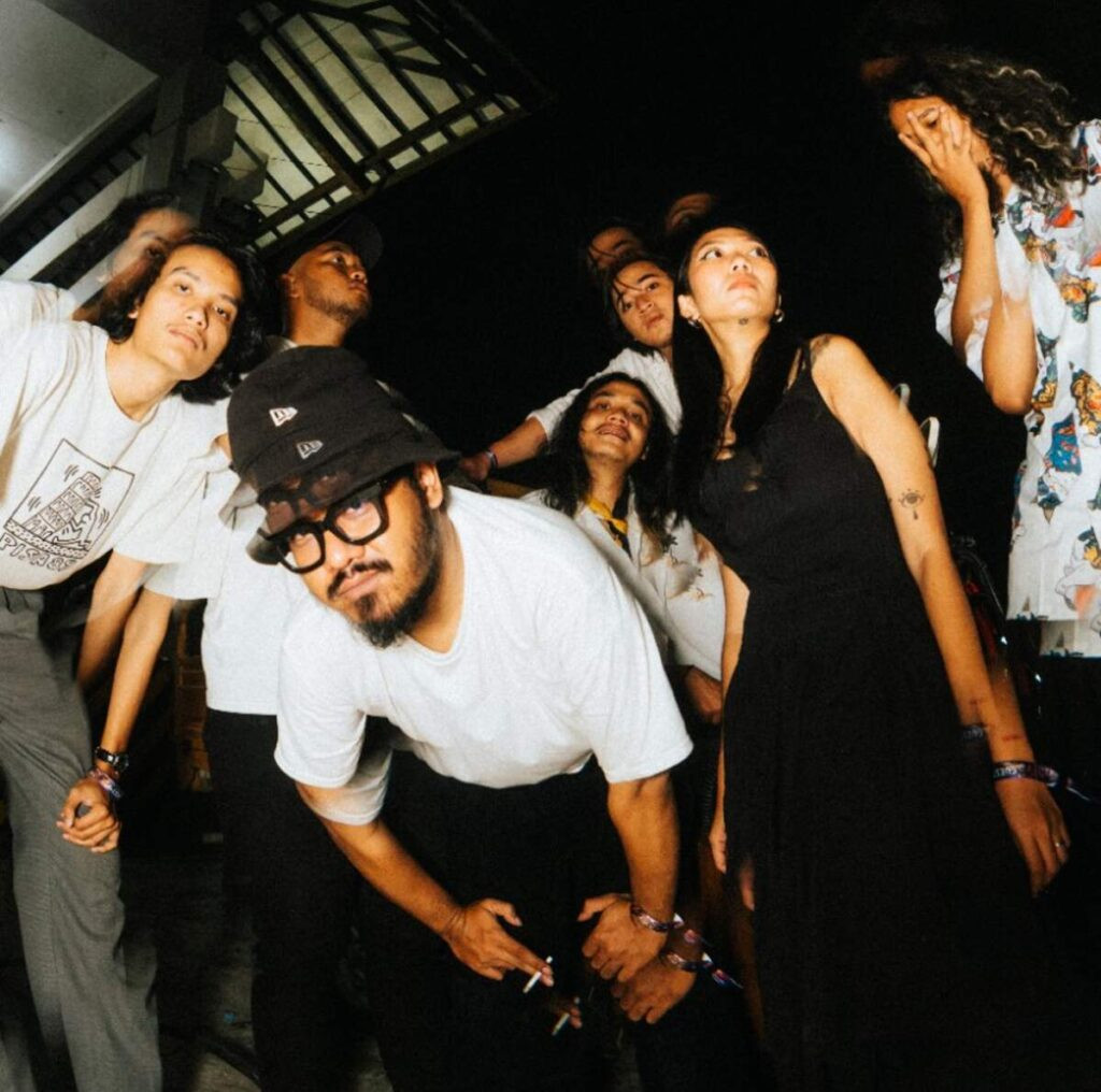 Sandstorm Of Youth (SOY)