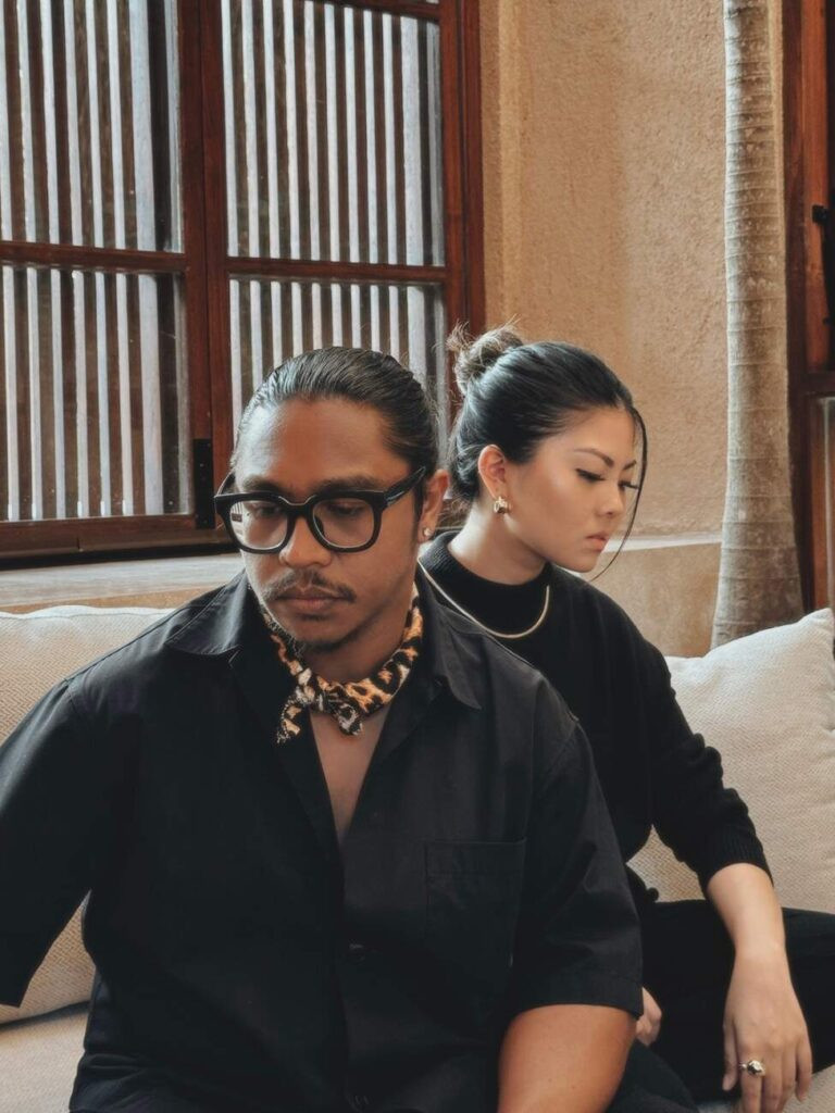 Matthew Sayersz, Marclesia Karim