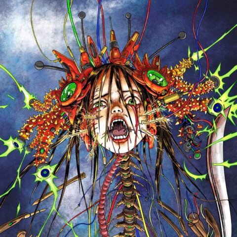 Artwork: New Chains, Same Shackles - Skaeta