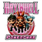 Artwork POWERPUNK - Havinhell