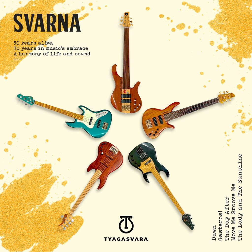 Artwork: Svarna - Tyagasvara [by Christian Dwi Nugroho]