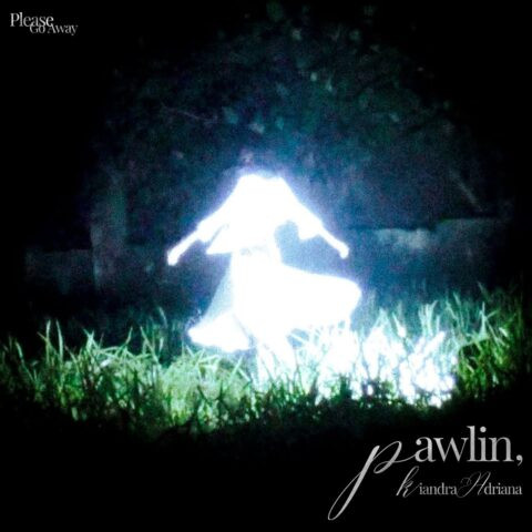 Single Cover: Please Go Away - pawlin, Kiandra Adriana