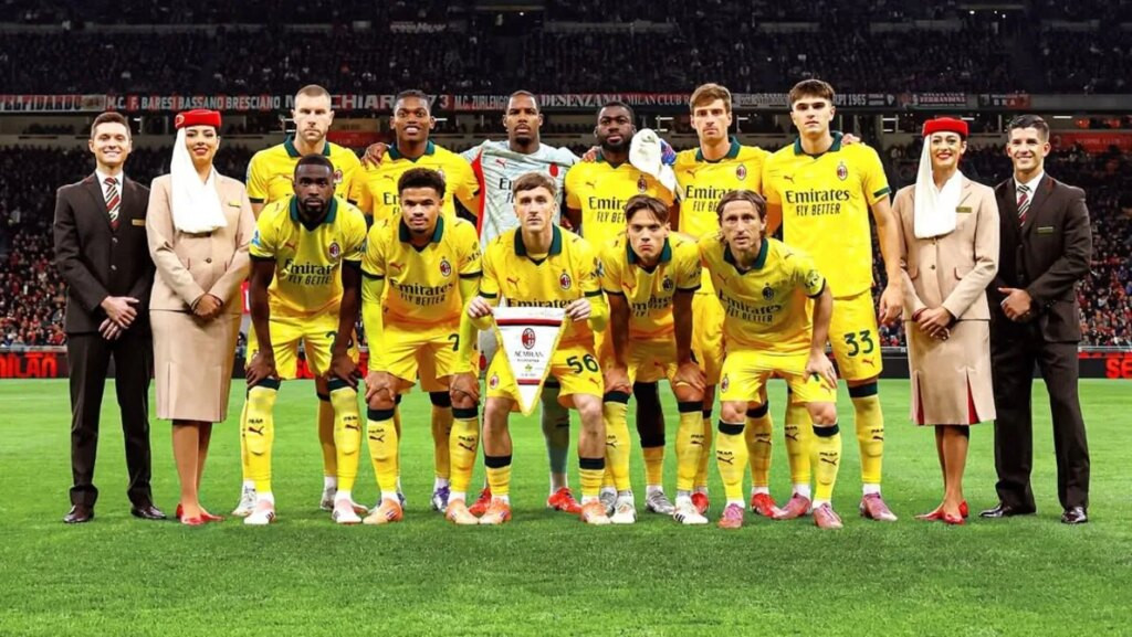 AC Milan Panggil Putra Zlatan Ibrahimovic Masuk Skuad Piala Super Italia