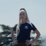 Lebih Dekat Dengan Alisha Lehmann, Pesepak Bola Cantik dari Swiss