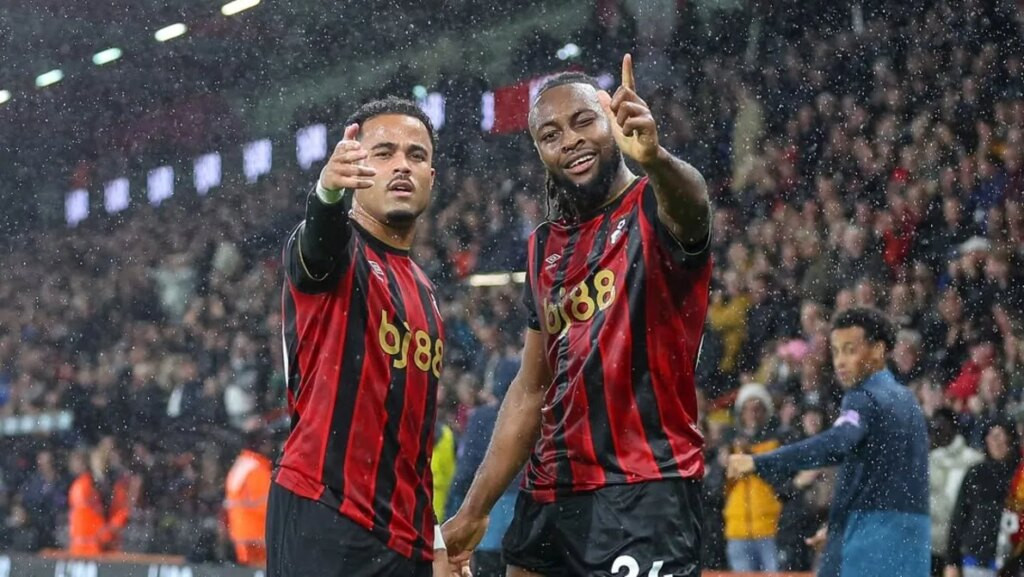 Manchester United Rampungkan Transfer Antoine Semenyo