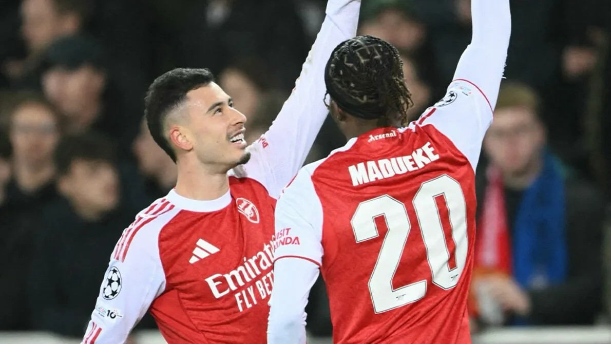 5 Klub yang Dipastikan Lolos ke 16 Besar Liga Champions 2025/2026: Arsenal Gas Duluan, PSG Ikut Menyusul 1 5 Klub yang Dipastikan Lolos ke 16 Besar Liga Champions 2025/2026: Arsenal Gas Duluan, PSG Ikut Menyusul