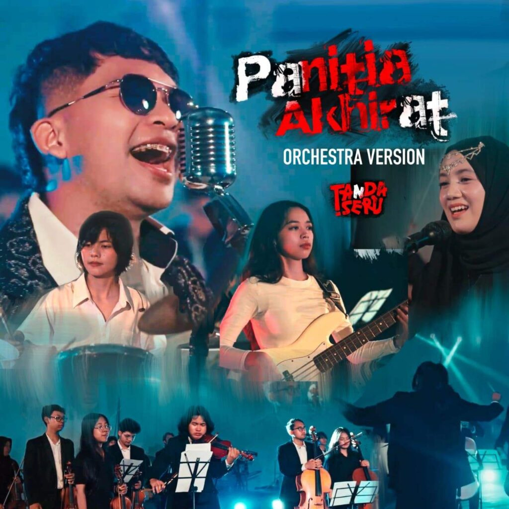 Artwork MV Negeri Para Begundal - Tanda Seru!