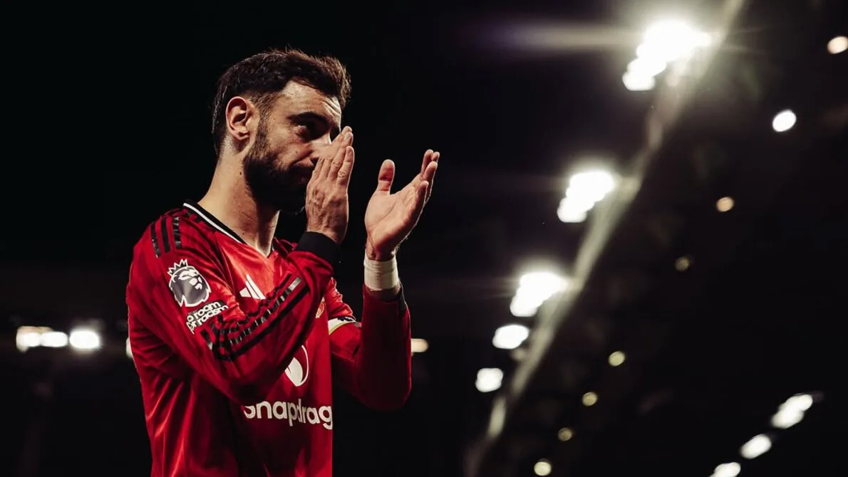 Manchester United Terguncang dengan Pernyataan Bruno Fernandes