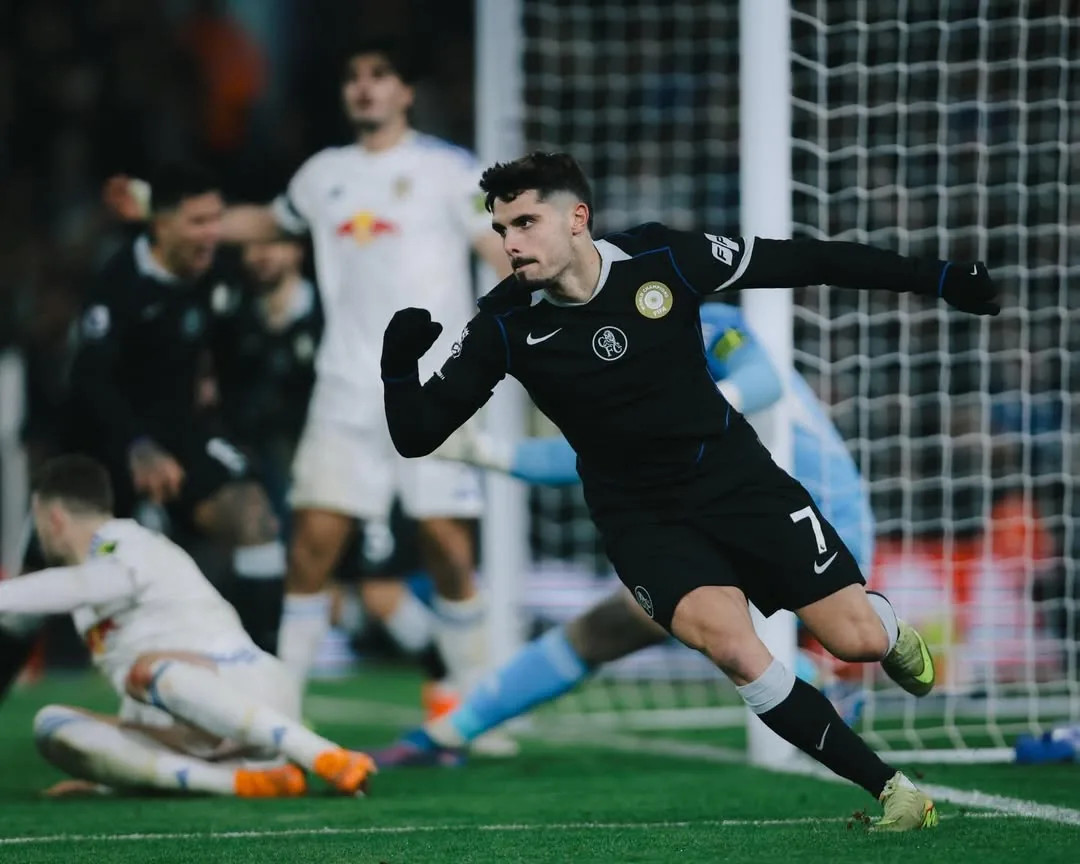 Keruntuhan Chelsea di Elland Road: Maresca Memberi Pelajaran Pahit 1 Keruntuhan Chelsea di Elland Road: Maresca Memberi Pelajaran Pahit