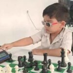 Gokil! Bocah 3 Tahun Pecahkan Rekor Dunia sebagai Pemain Catur Termuda