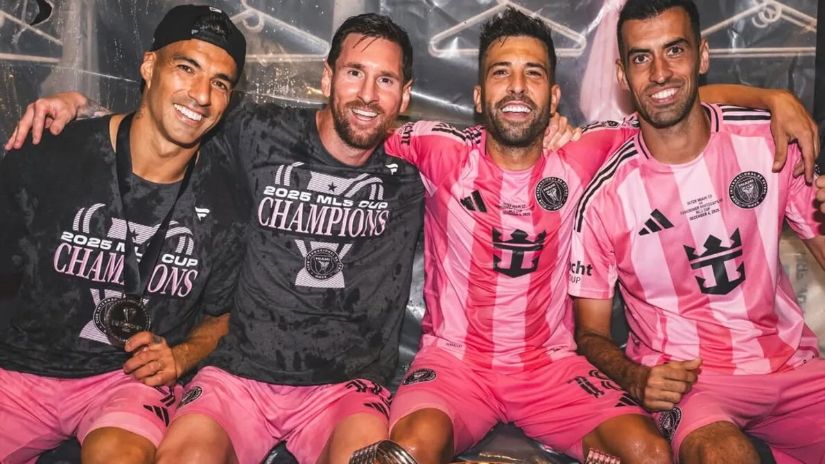 Kebangkitan Luar Biasa Inter Miami di Bawah Lionel Messi dan David Beckham